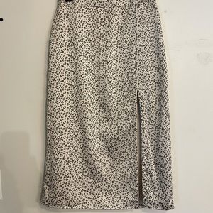 Abercrombie & Fitch Midi Skirt